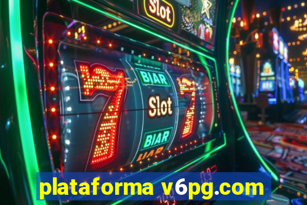 plataforma v6pg.com